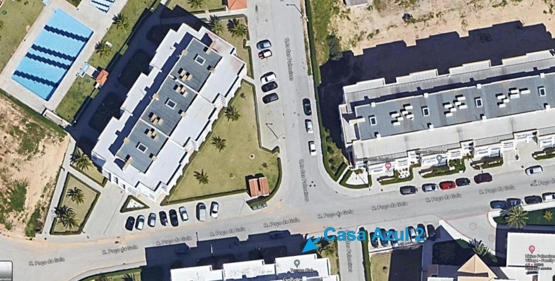 Casa Azul 2 - Senhora Da Rocha, Algarve Apartment ปอร์เชส ภายนอก รูปภาพ