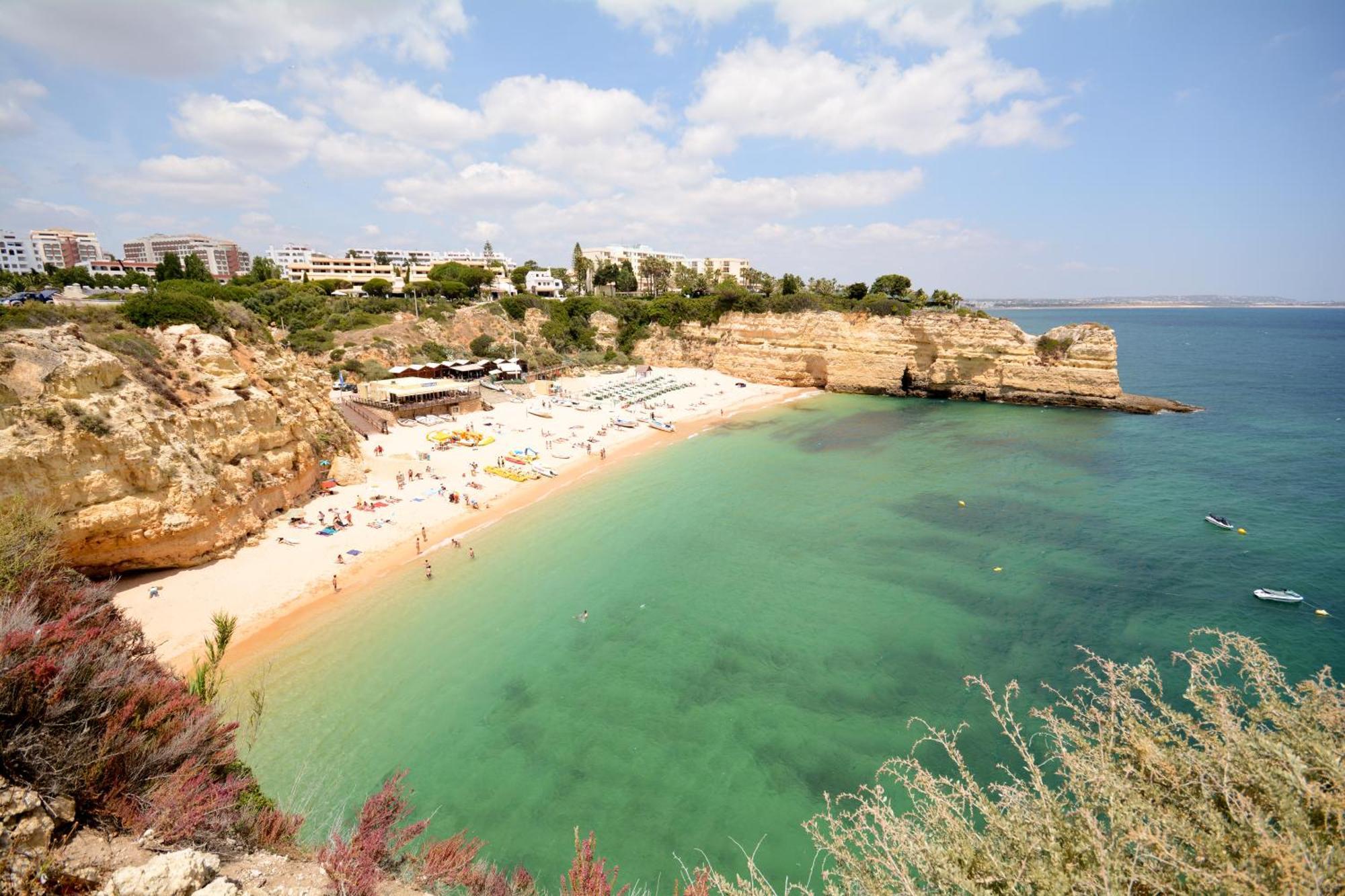 Casa Azul 2 - Senhora Da Rocha, Algarve Apartment ปอร์เชส ภายนอก รูปภาพ