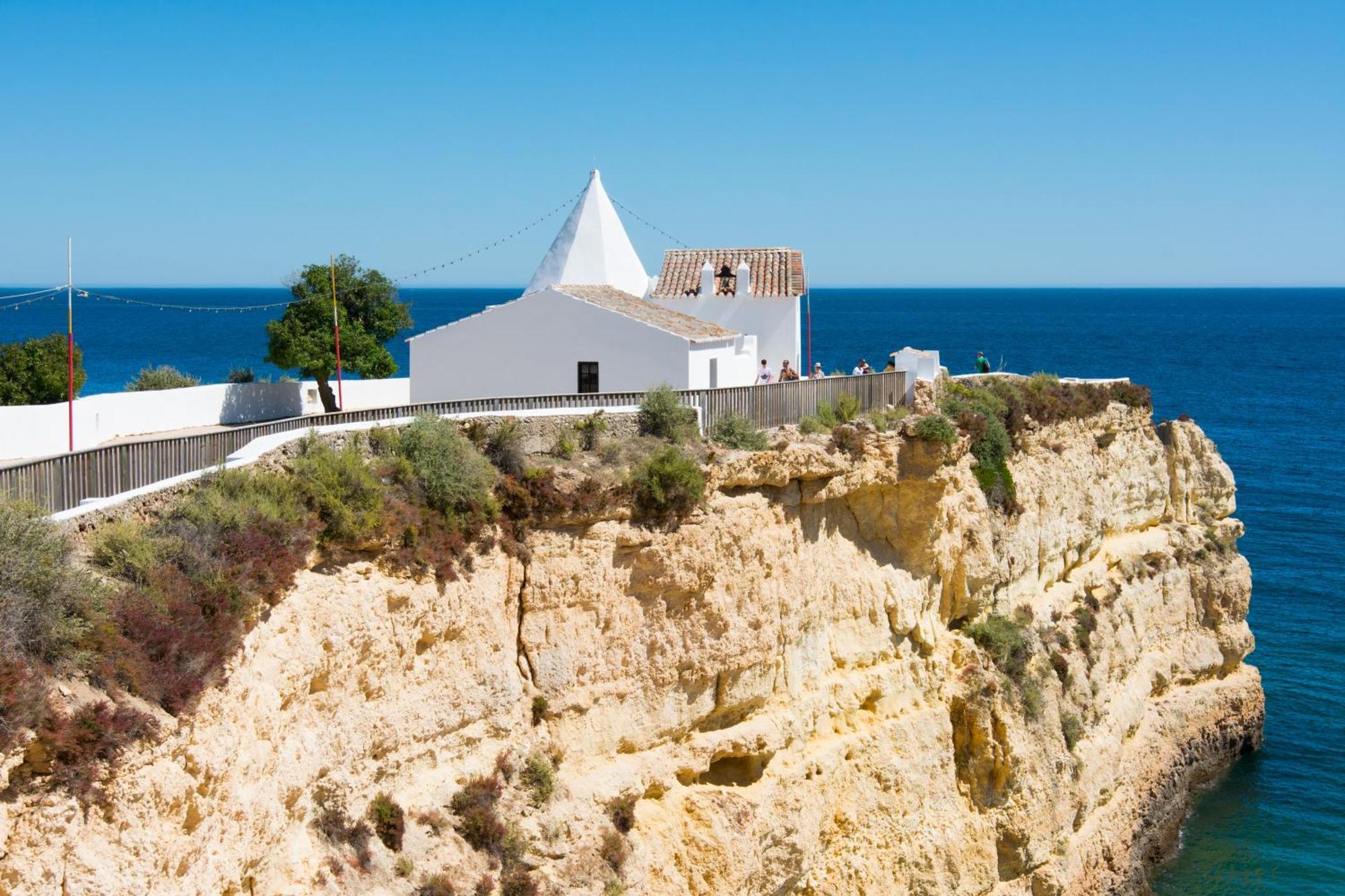 Casa Azul 2 - Senhora Da Rocha, Algarve Apartment ปอร์เชส ภายนอก รูปภาพ
