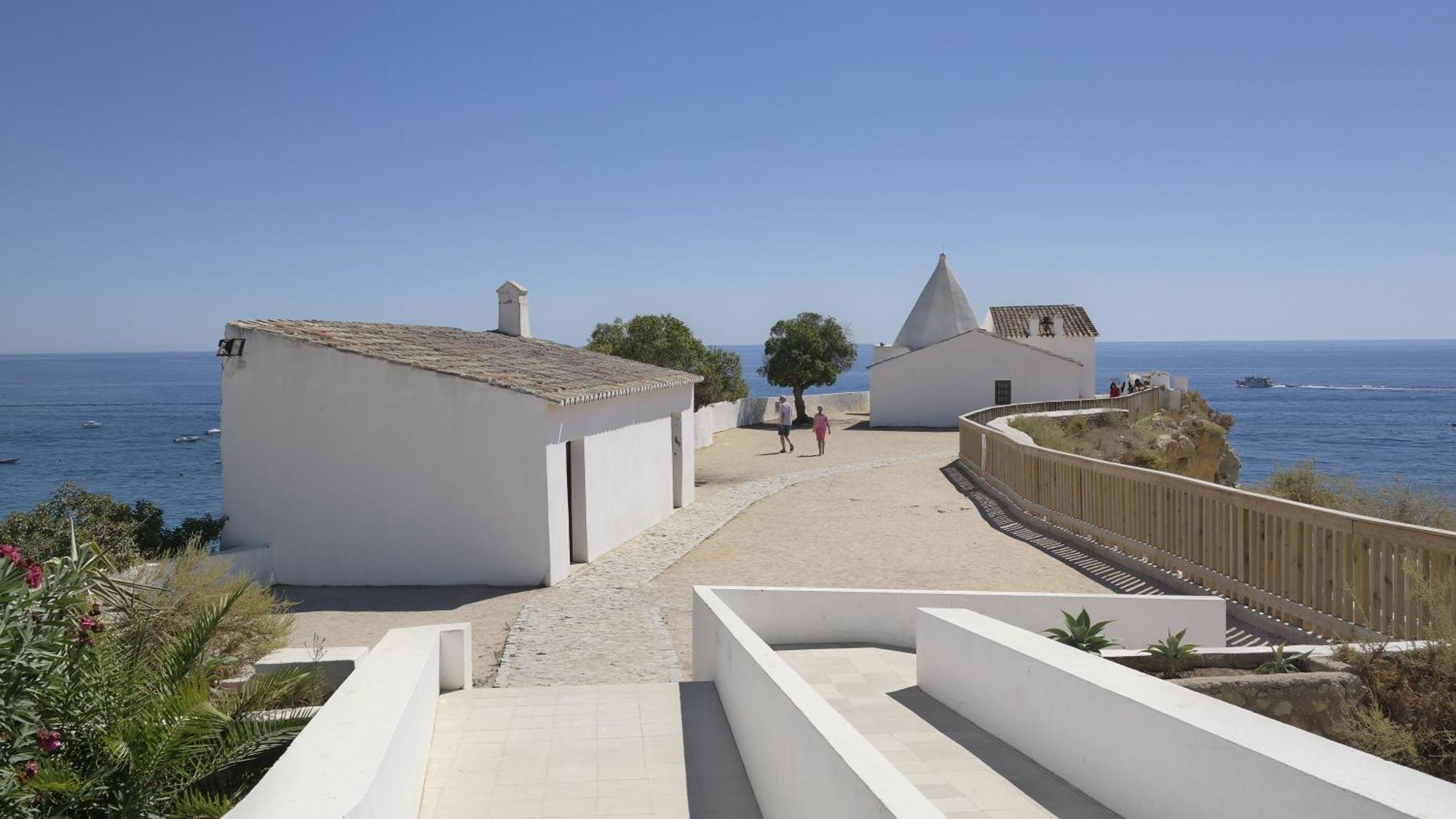 Casa Azul 2 - Senhora Da Rocha, Algarve Apartment ปอร์เชส ภายนอก รูปภาพ