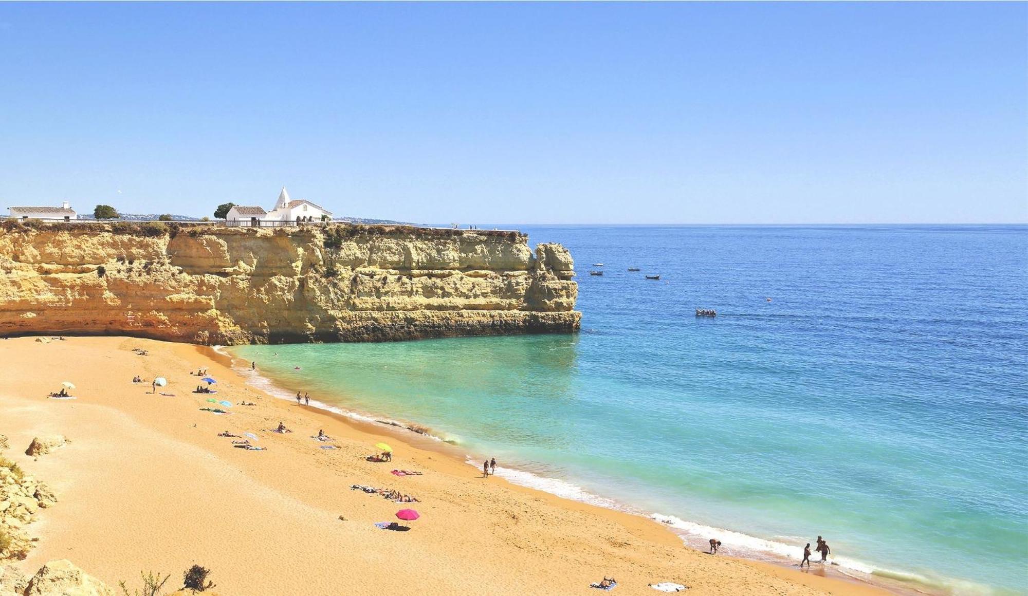 Casa Azul 2 - Senhora Da Rocha, Algarve Apartment ปอร์เชส ภายนอก รูปภาพ