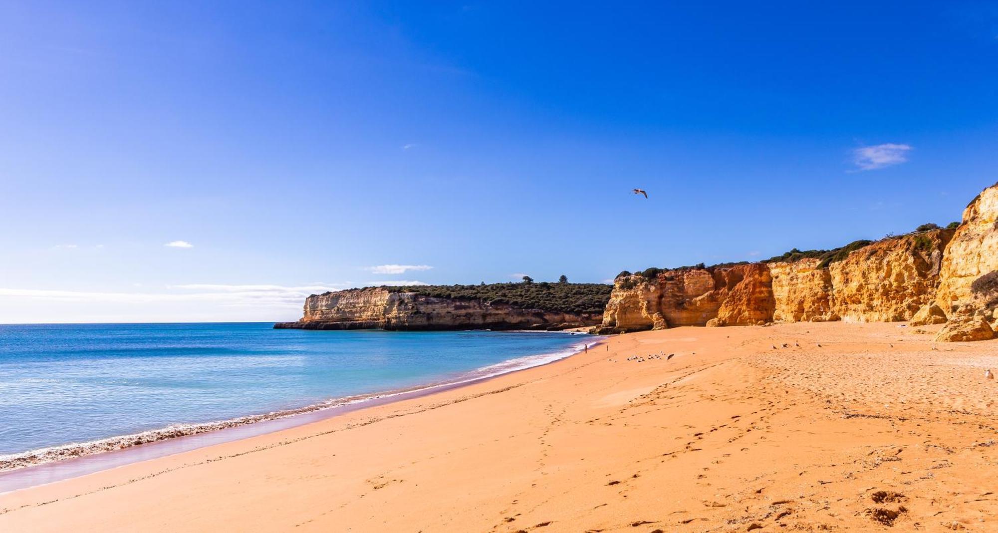 Casa Azul 2 - Senhora Da Rocha, Algarve Apartment ปอร์เชส ภายนอก รูปภาพ