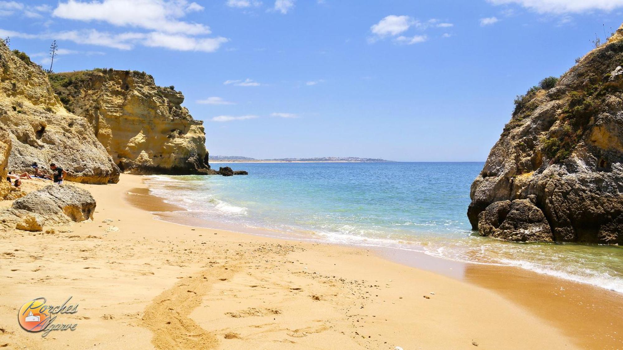 Casa Azul 2 - Senhora Da Rocha, Algarve Apartment ปอร์เชส ภายนอก รูปภาพ
