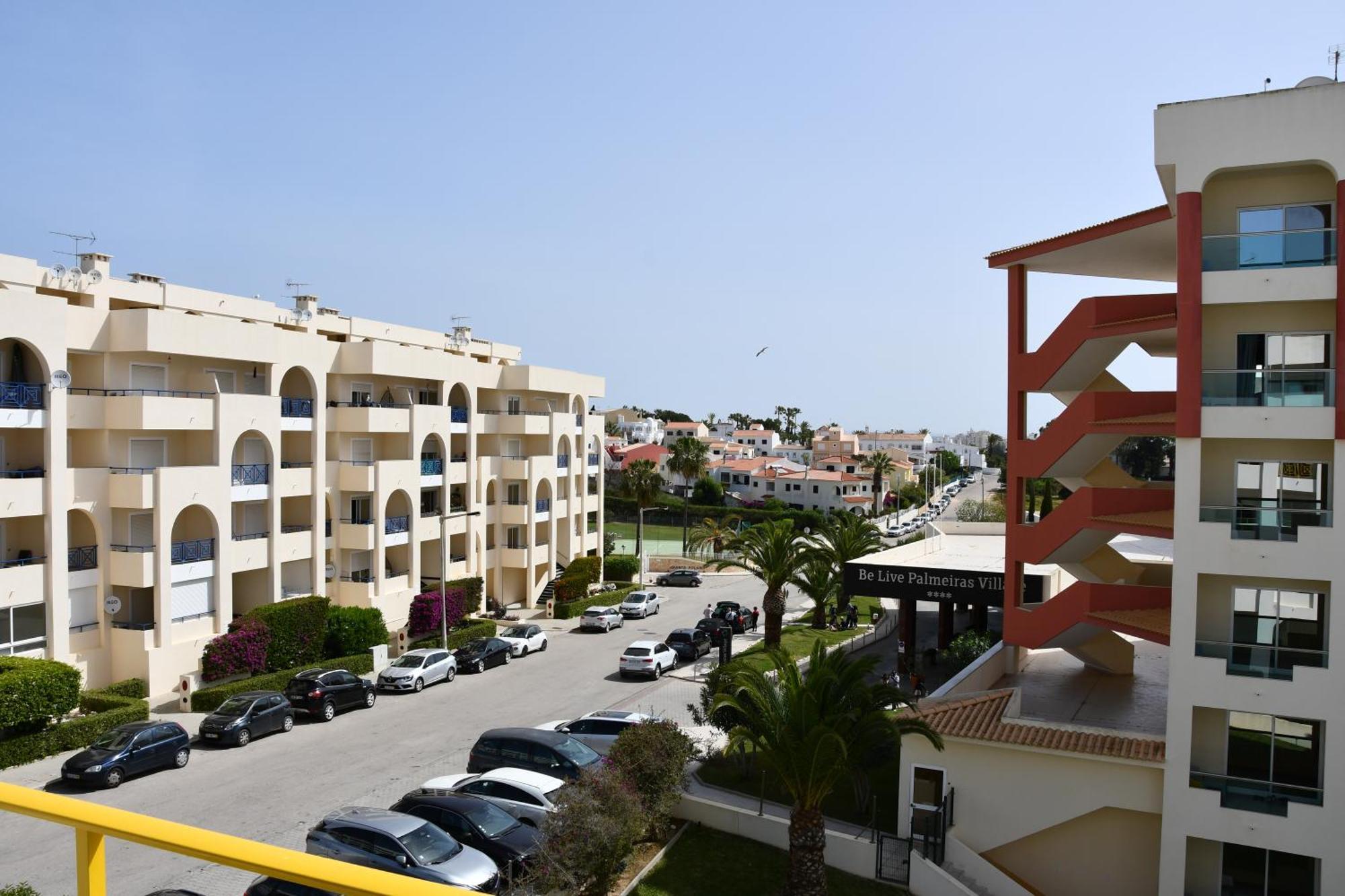 Casa Azul 2 - Senhora Da Rocha, Algarve Apartment ปอร์เชส ภายนอก รูปภาพ