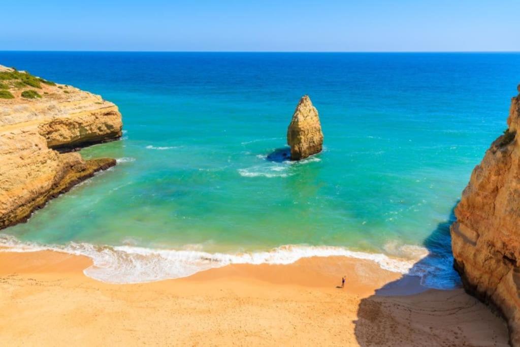 Casa Azul 2 - Senhora Da Rocha, Algarve Apartment ปอร์เชส ภายนอก รูปภาพ