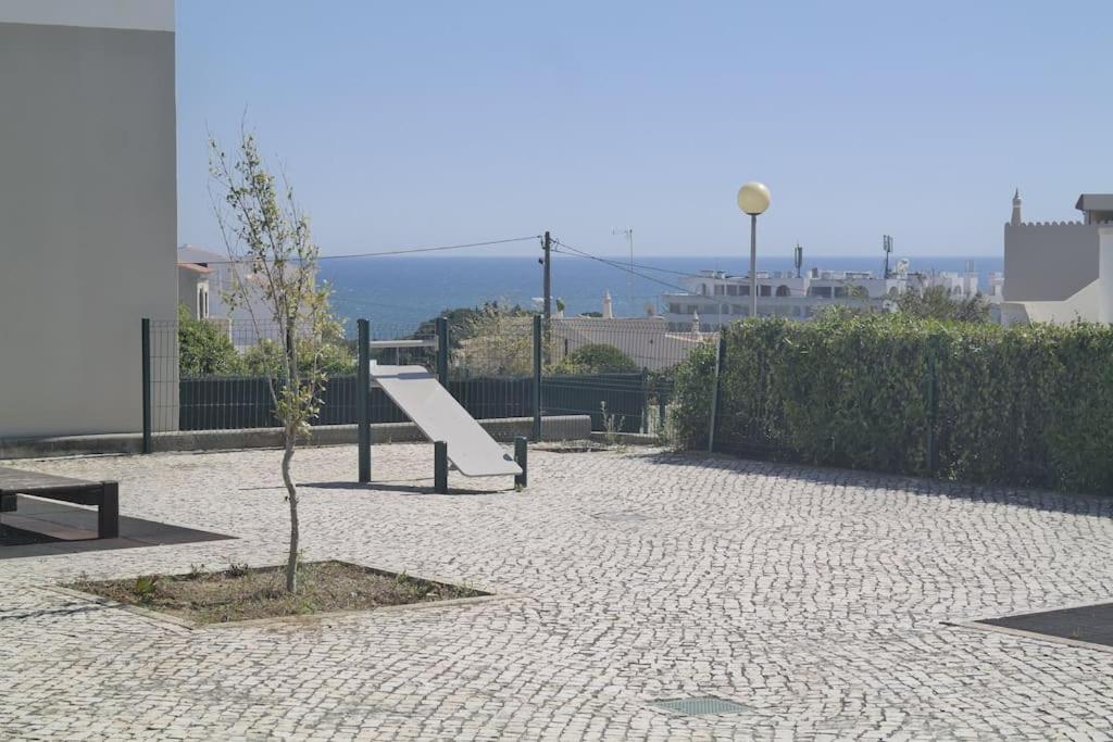 Casa Azul 2 - Senhora Da Rocha, Algarve Apartment ปอร์เชส ภายนอก รูปภาพ