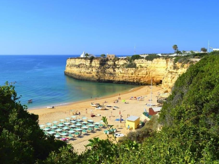 Casa Azul 2 - Senhora Da Rocha, Algarve Apartment ปอร์เชส ภายนอก รูปภาพ