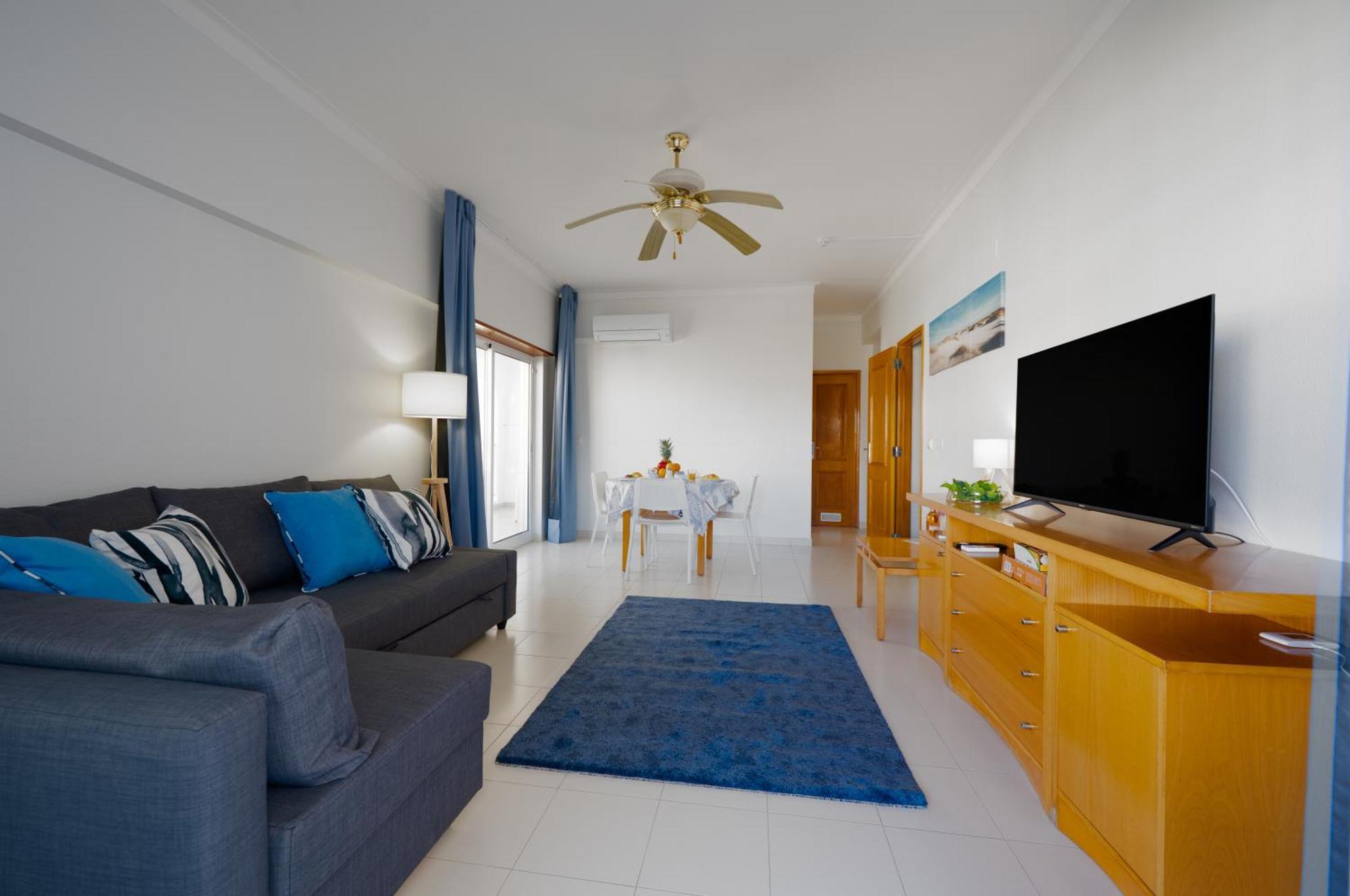 Casa Azul 2 - Senhora Da Rocha, Algarve Apartment ปอร์เชส ภายนอก รูปภาพ
